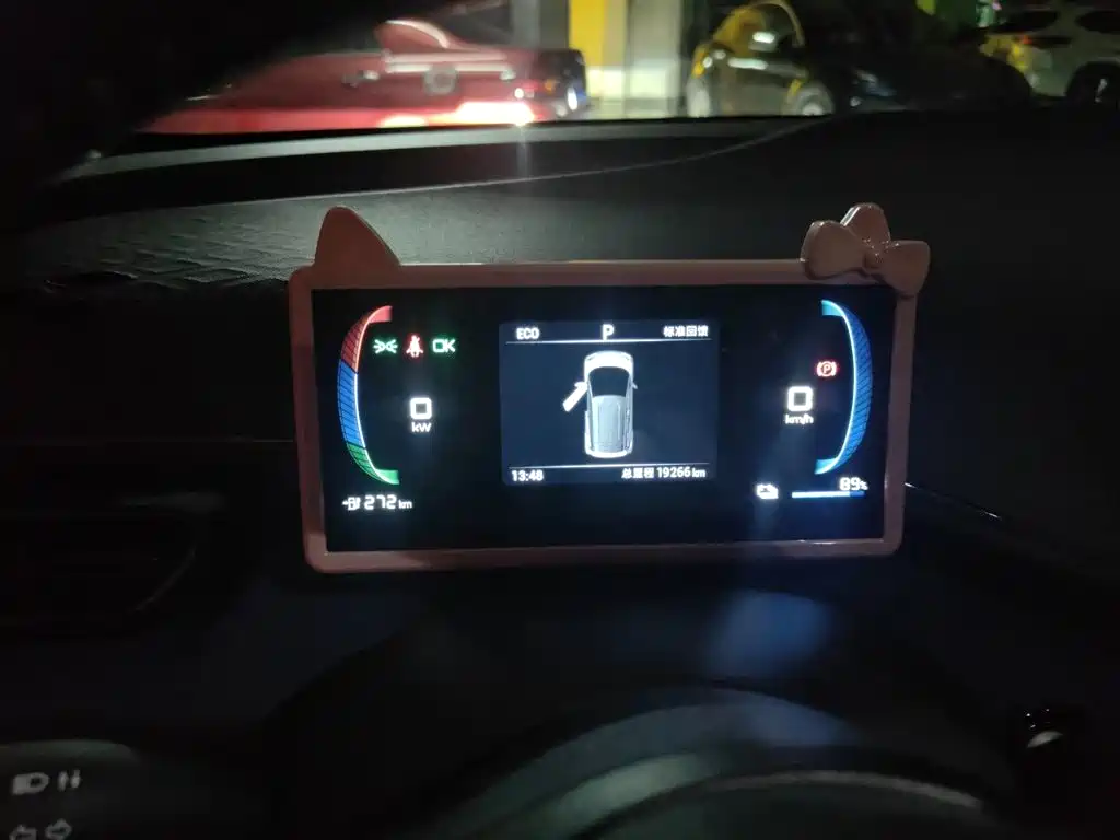 BYD Seagull — миниатюра 7