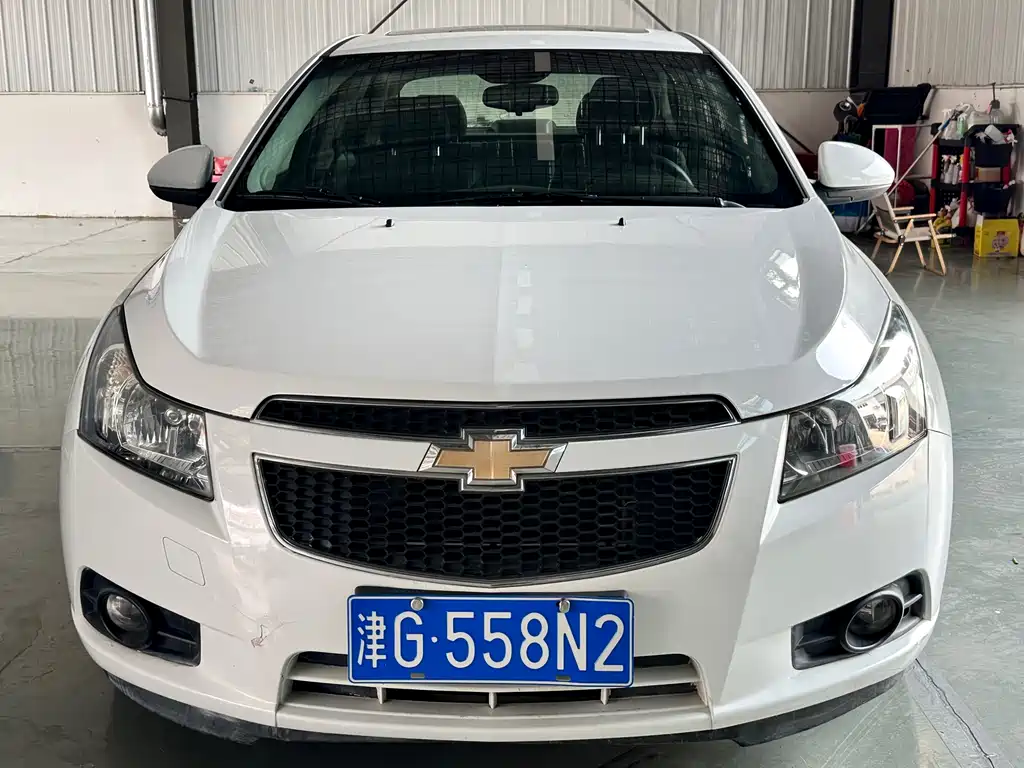Chevrolet Cruze — миниатюра 2