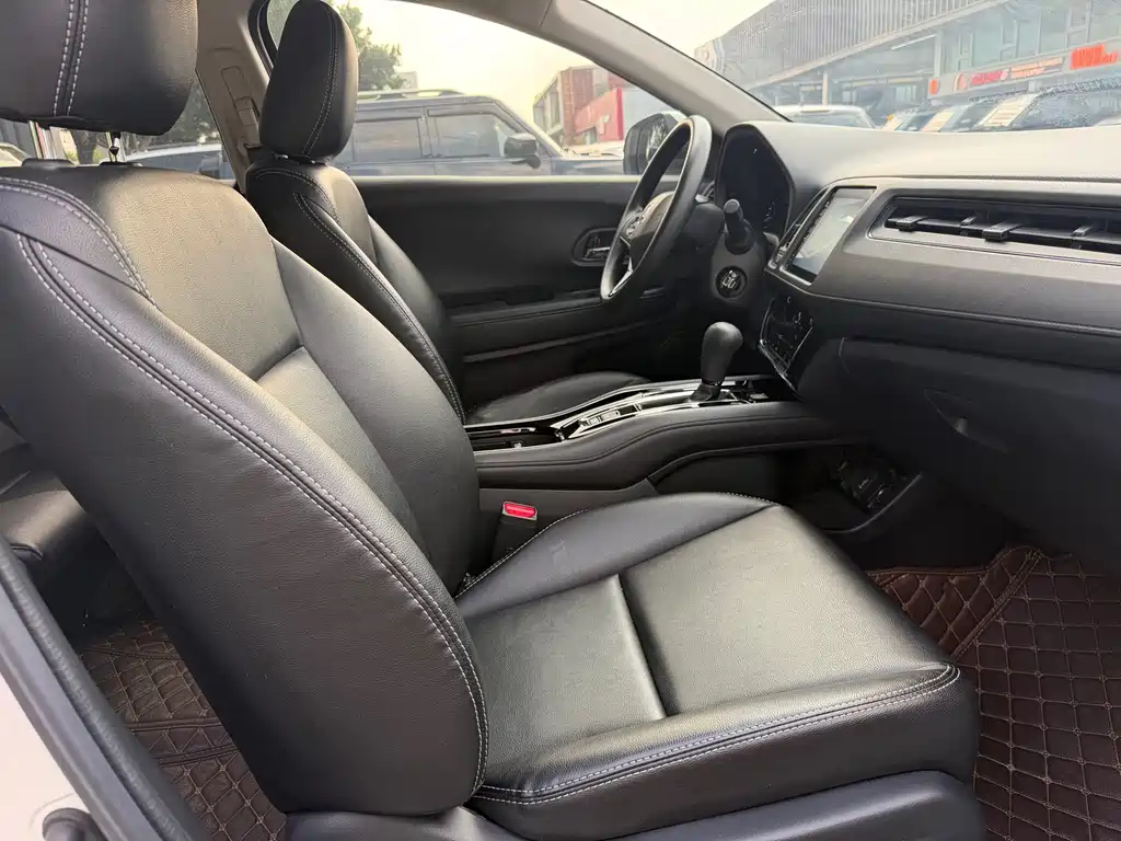 Honda Vezel — миниатюра 15