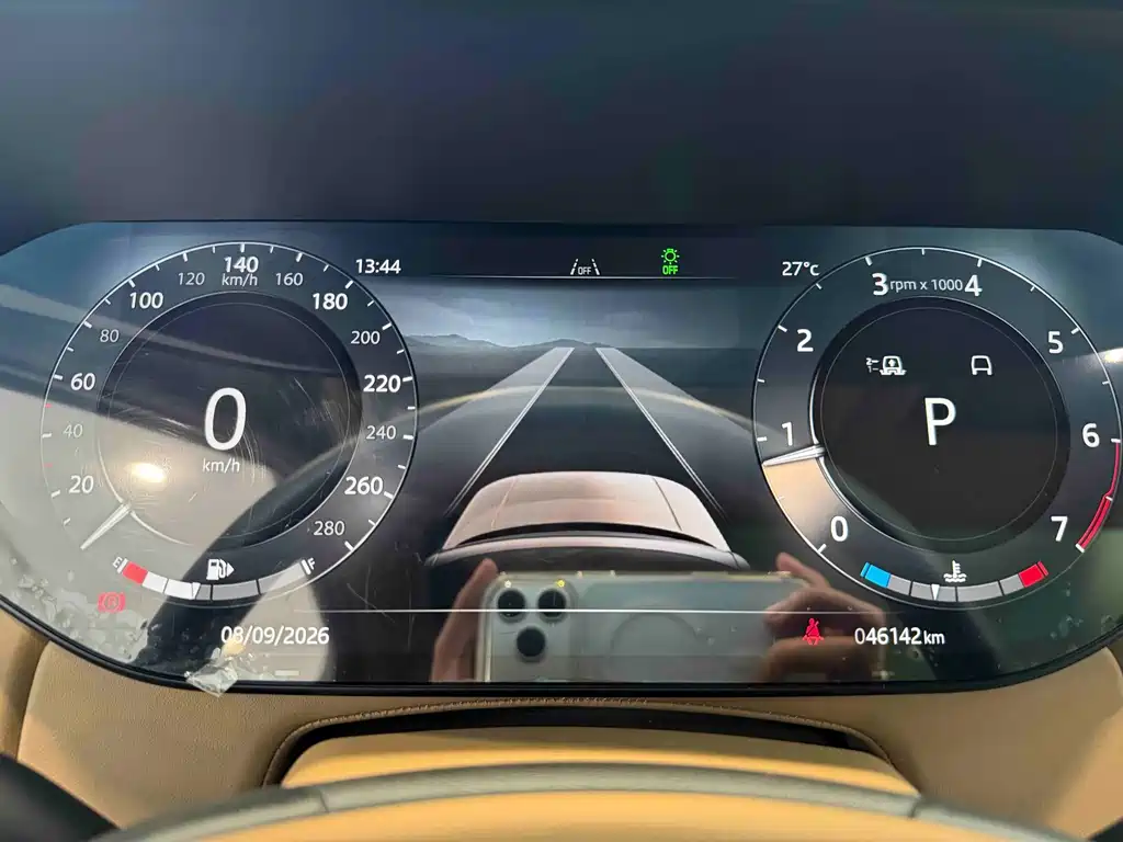 Land Rover Range Rover — миниатюра 9