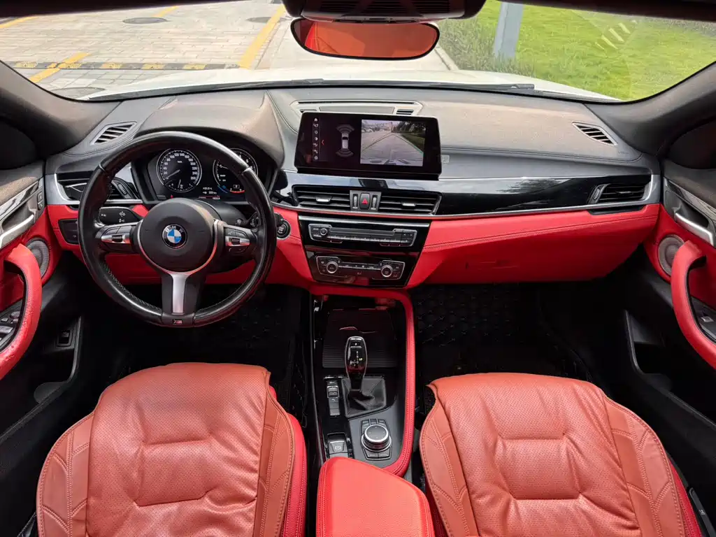 BMW X2 — миниатюра 8