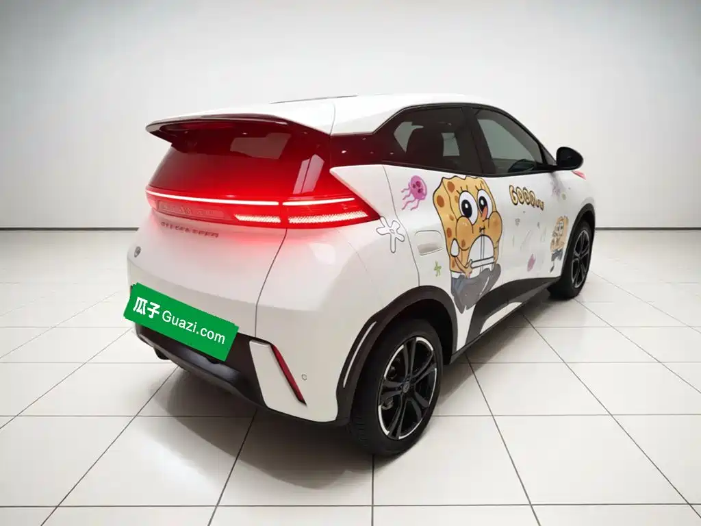 BYD Seagull — миниатюра 4