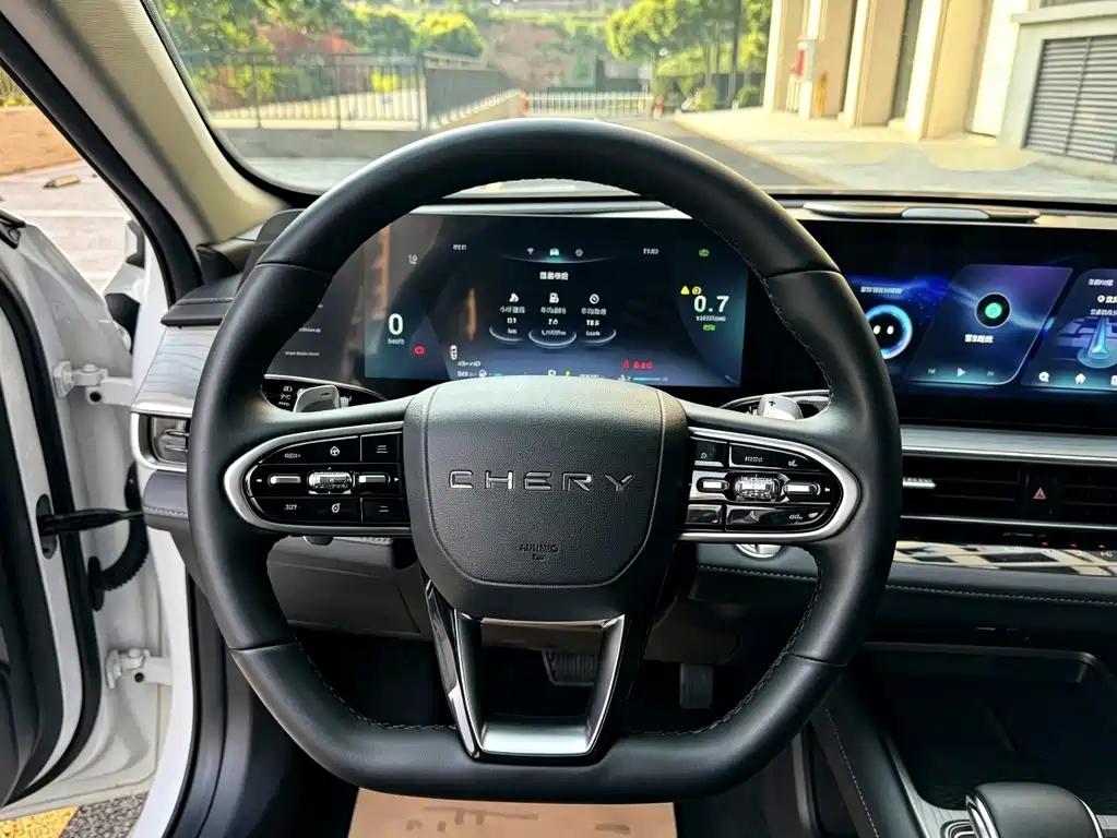 Chery Arrizo 8 — миниатюра 6