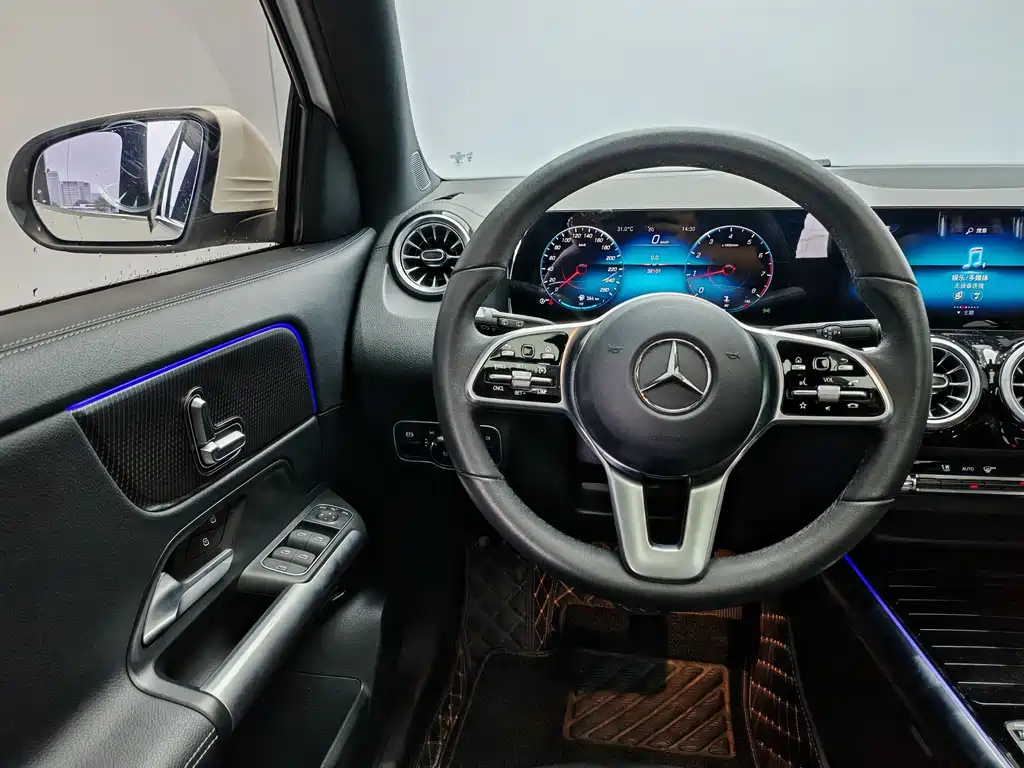 Mercedes-Benz GLA 2020 GLA 200