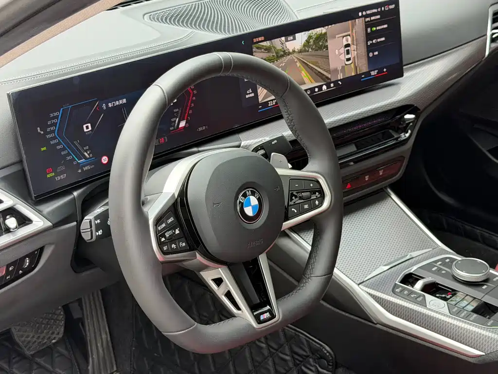 BMW 3 Series — миниатюра 7