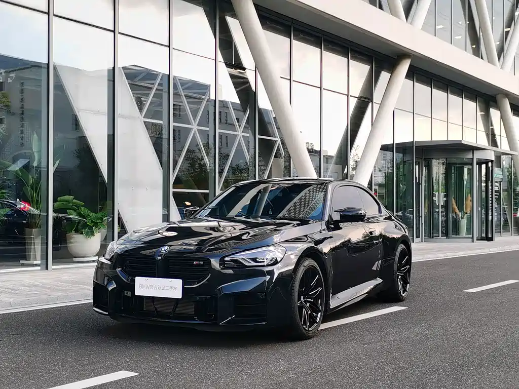 BMW M2 — миниатюра 6