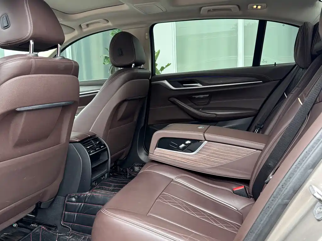 BMW 5 Series 5 2020 530Le Luxury