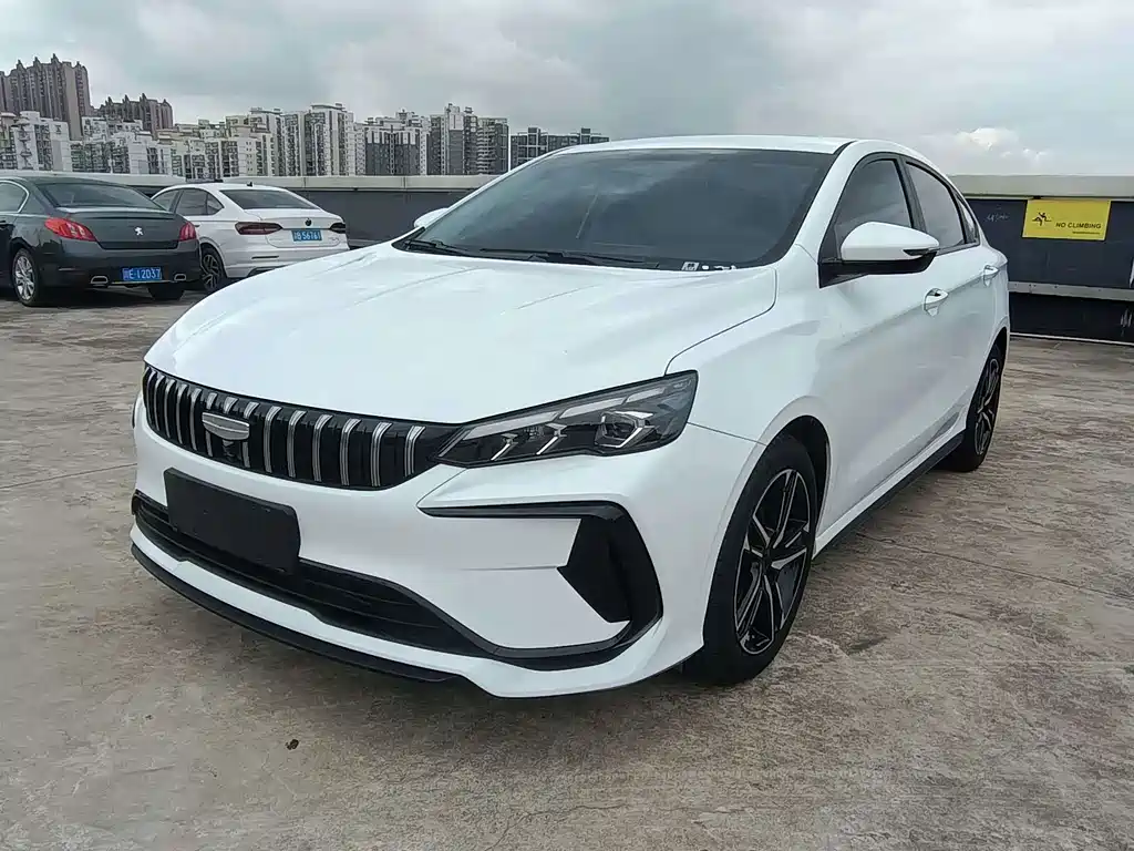 Geely Binrui