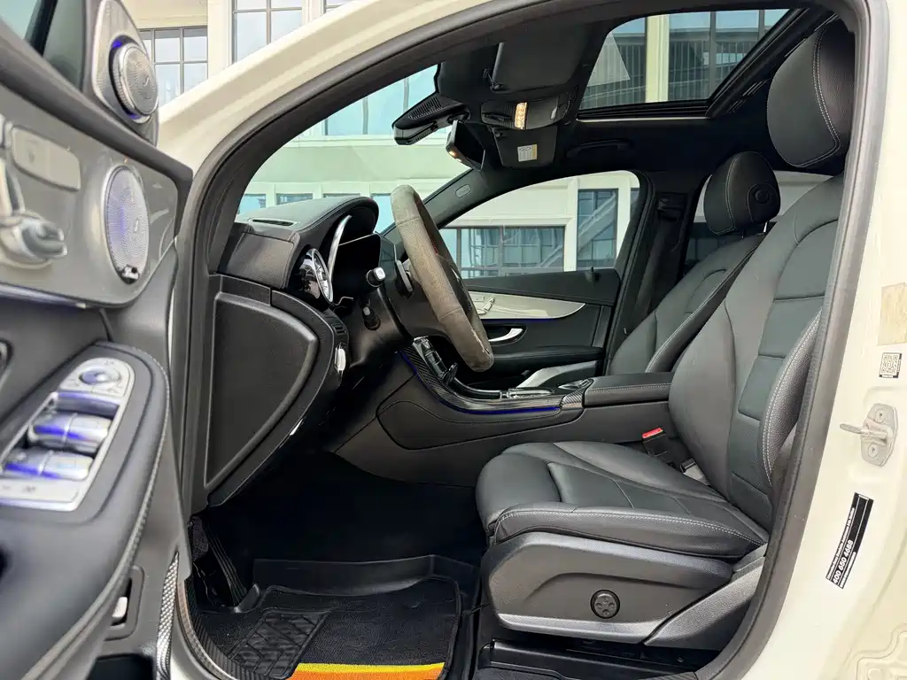 Mercedes-Benz GLC Coupe — миниатюра 5