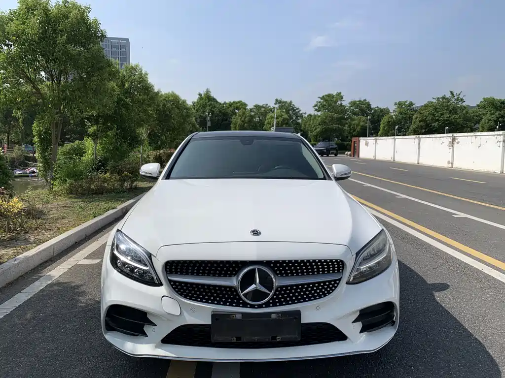 Mercedes-Benz C-Class C 2021 C 260 L Sport