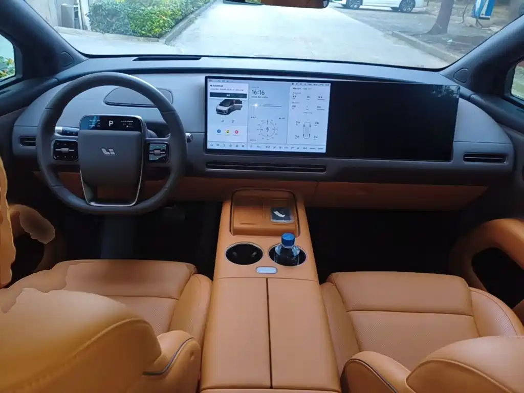 Li Auto Li i8 — миниатюра 10