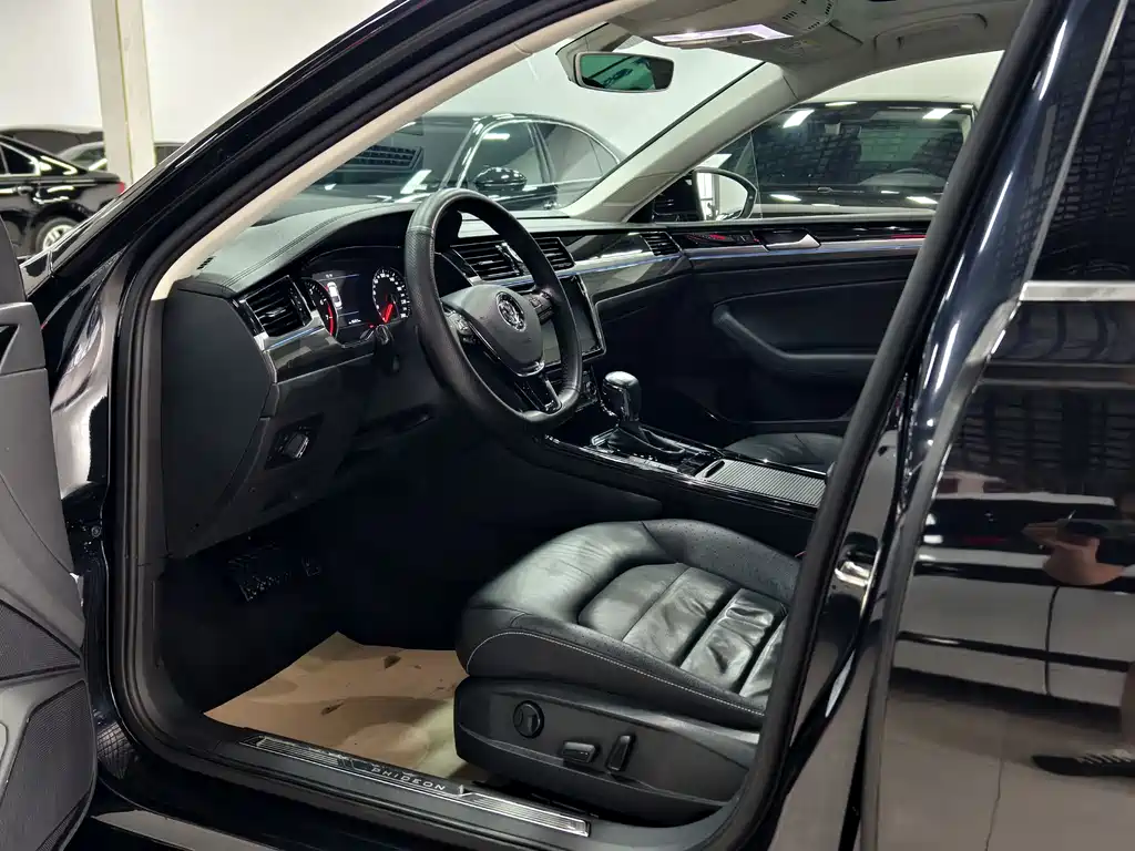 Volkswagen Phideon 2018 380TSI