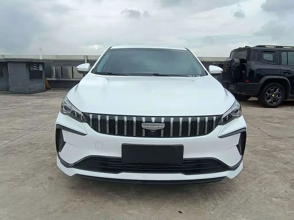 Geely Binrui — миниатюра 2