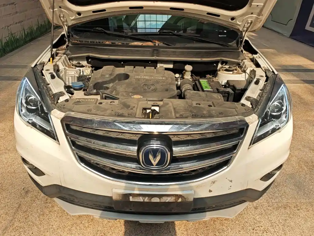 Changan CS35 — миниатюра 20