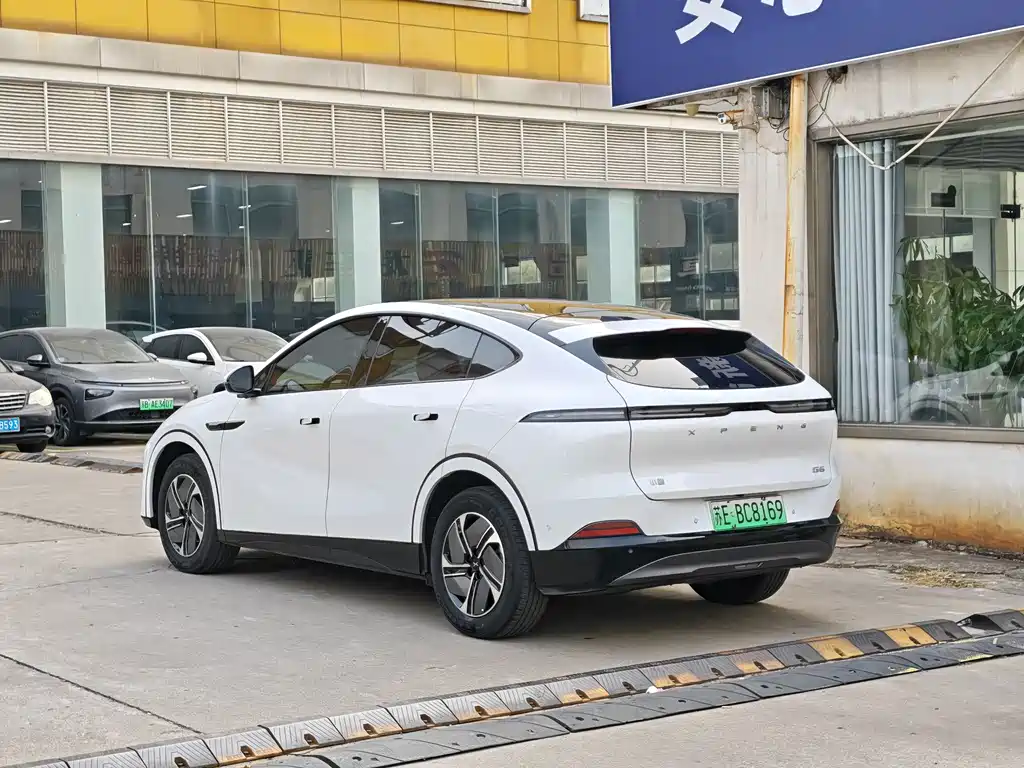XIAOPENG G6