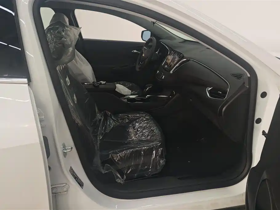 CHEVROLET MAI RUIBAO XL