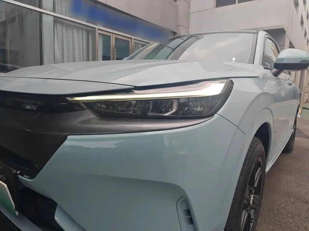 Honda e:NP1 — миниатюра 13