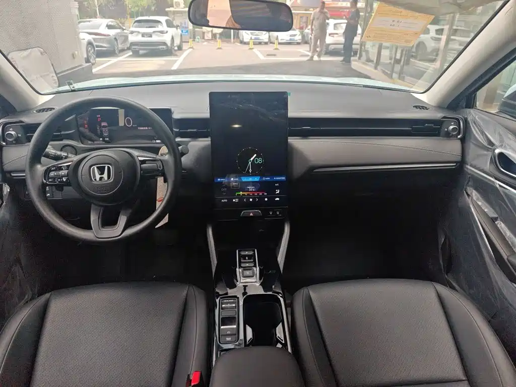 Honda e:NP1 — миниатюра 18