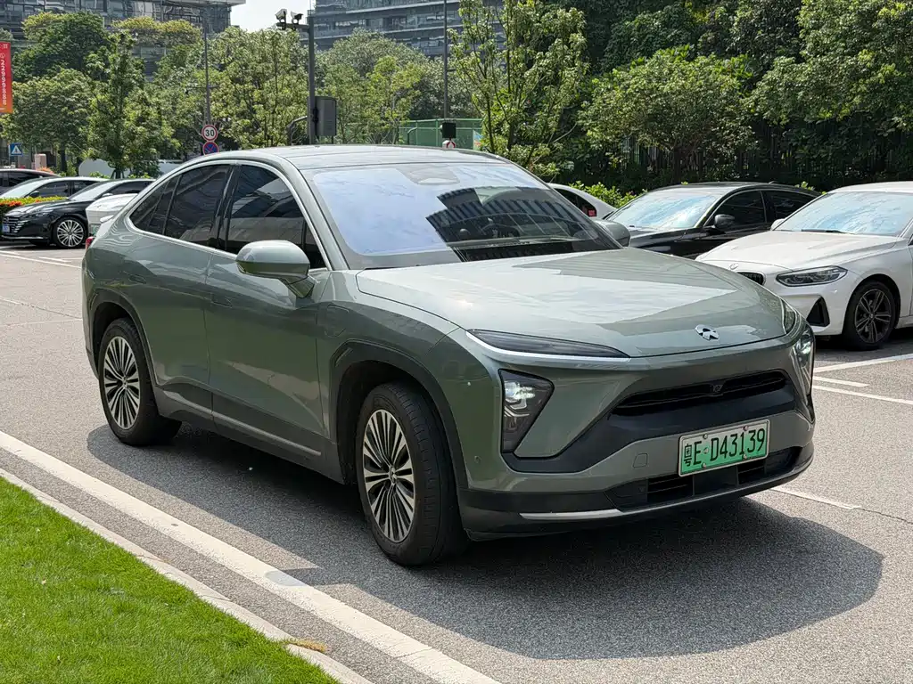 NIO EC6 — миниатюра 3