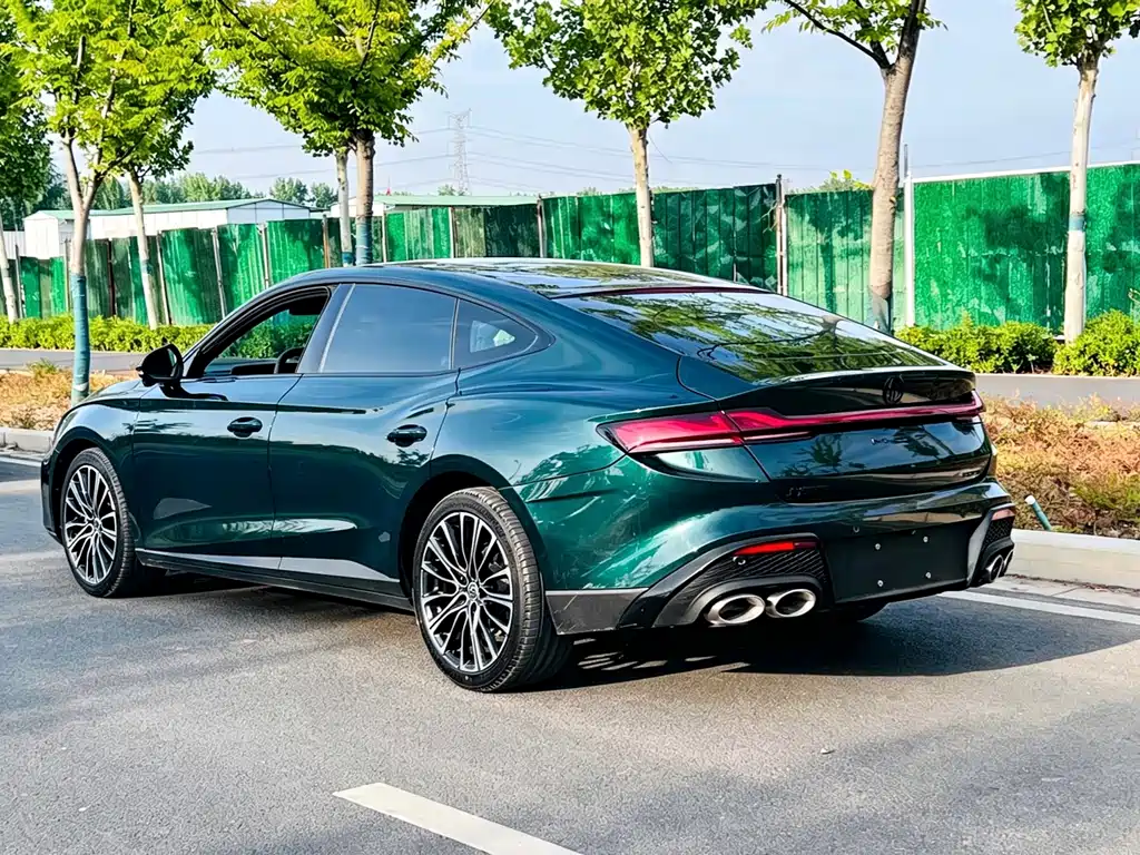 MG MG7 — миниатюра 12