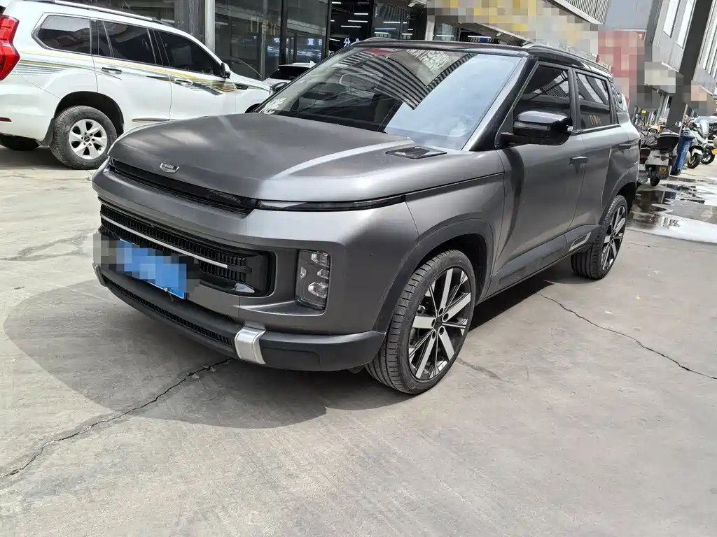 Купить Geely Icon