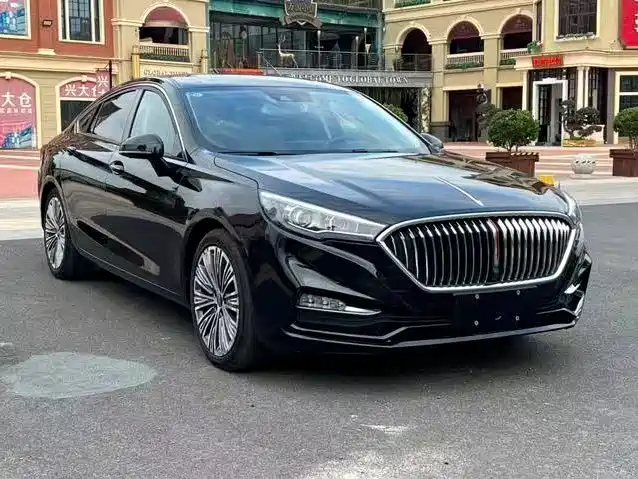 Hongqi Hongqi H5 — миниатюра 3