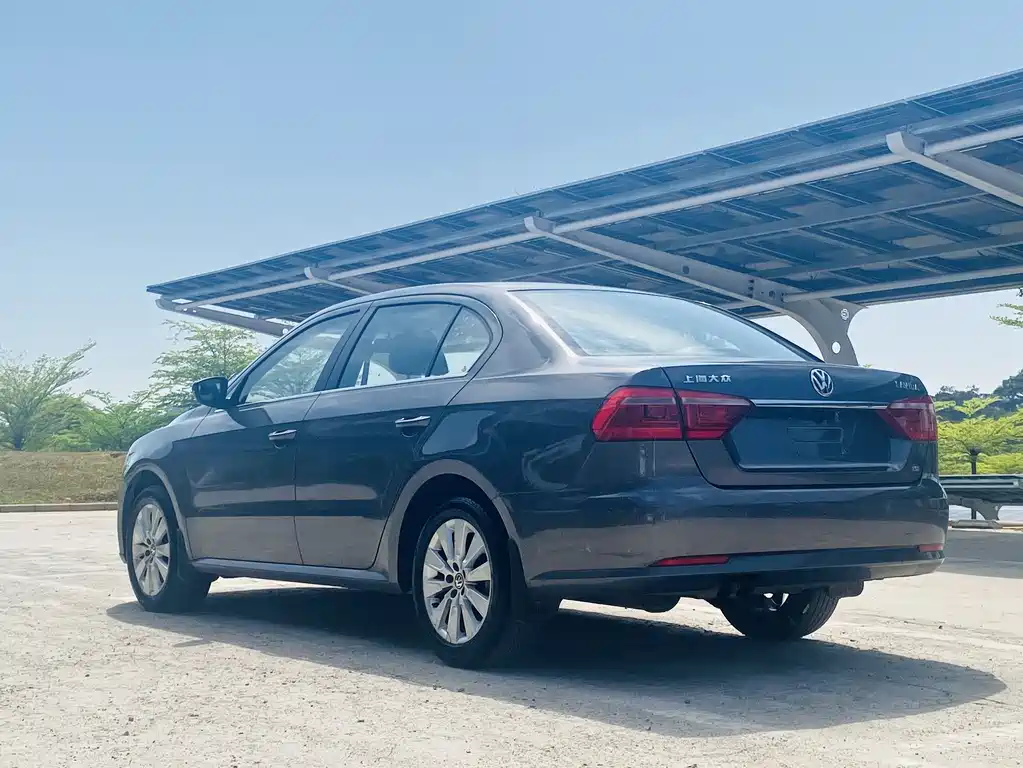 Volkswagen Lavida 2013 1.4TSI DSG Comfort