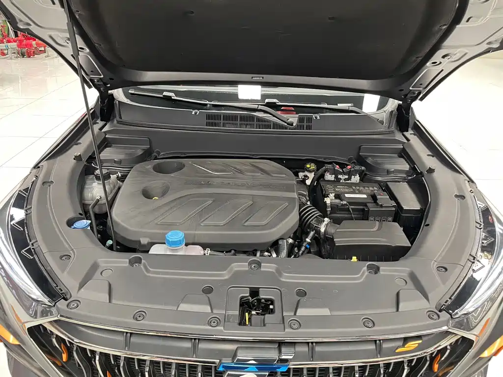 CHANGAN CHANGAN AUCHAN X5