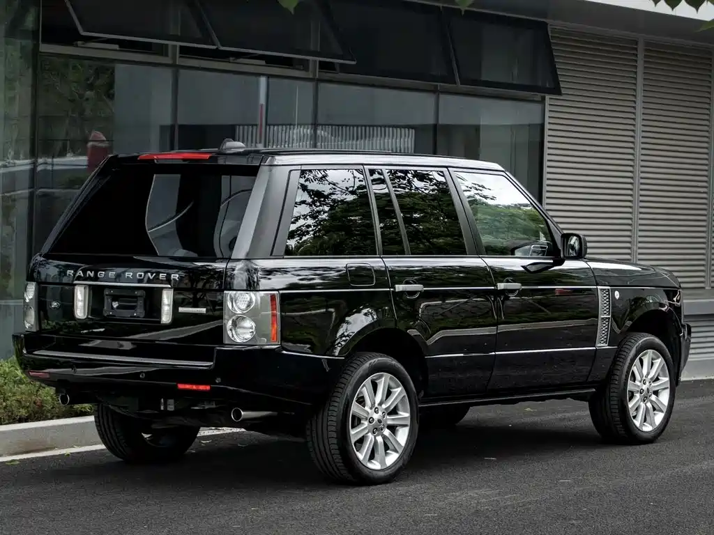 Land Rover Range Rover — миниатюра 7