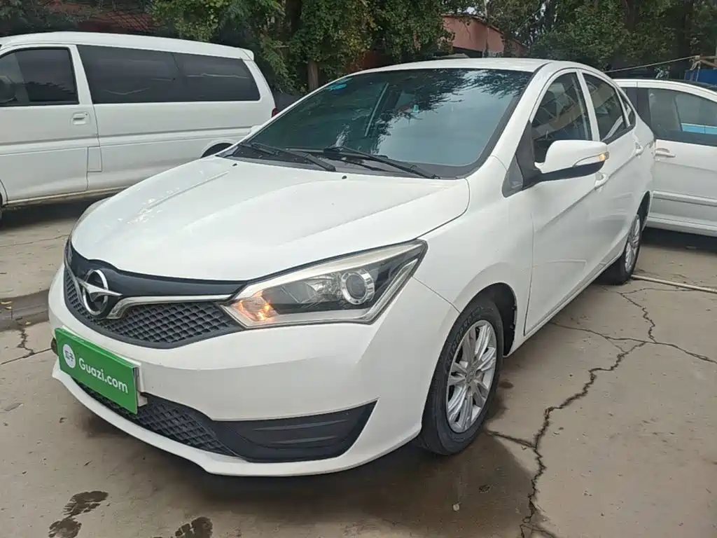 Haima Haima M3 — миниатюра 2