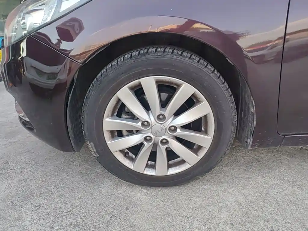 Kia K3 — миниатюра 23