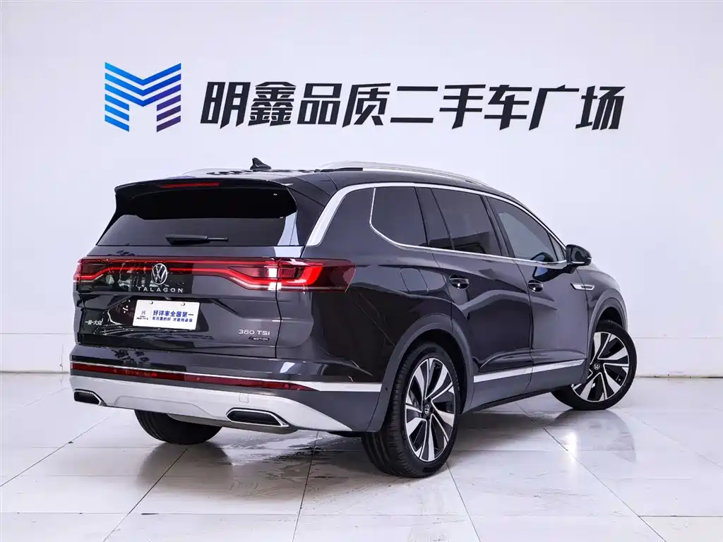 Volkswagen Viloran 2022 380TSI Luxury Pro 6 мест