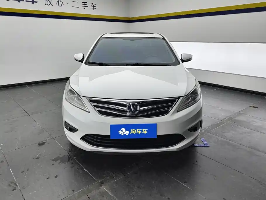 Changan Eado — миниатюра 2