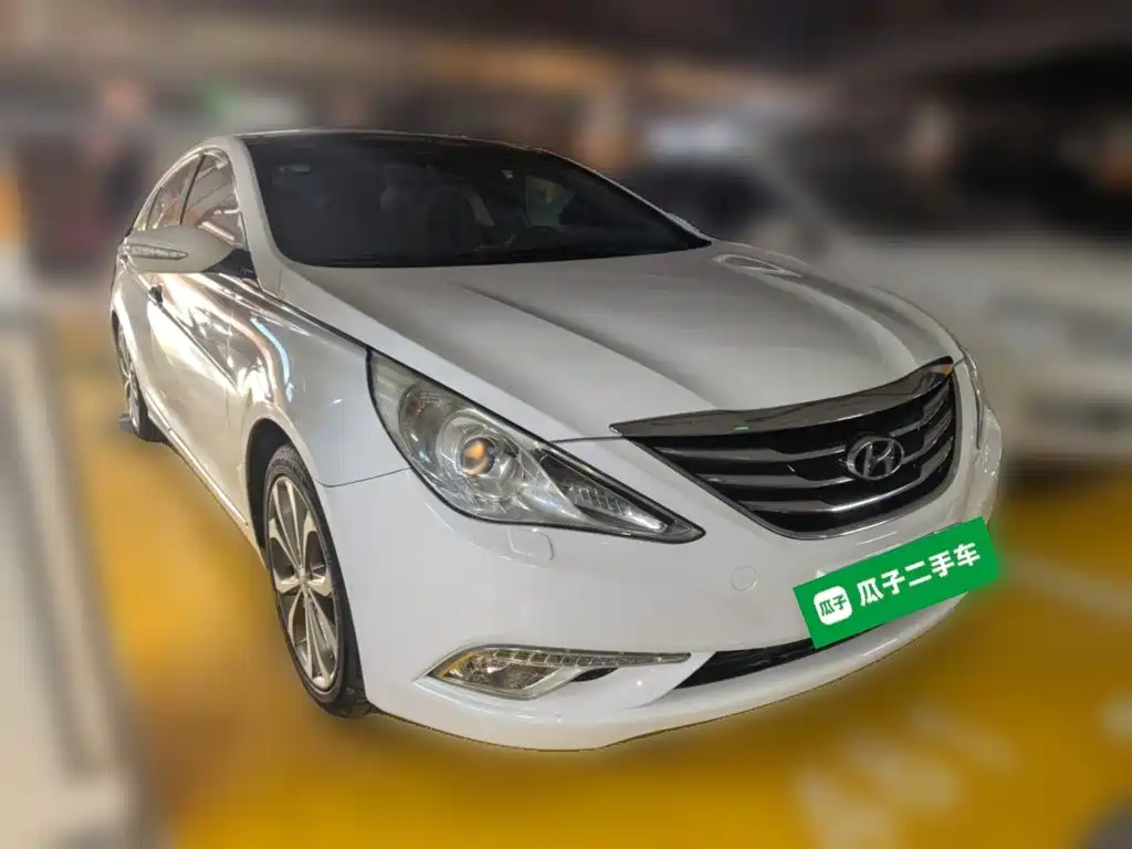Hyundai Sonata — миниатюра 24