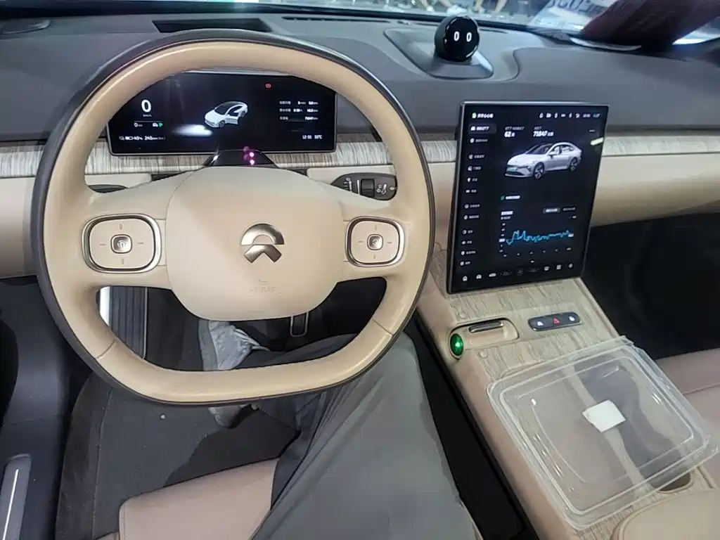 NIO ET7 — миниатюра 10