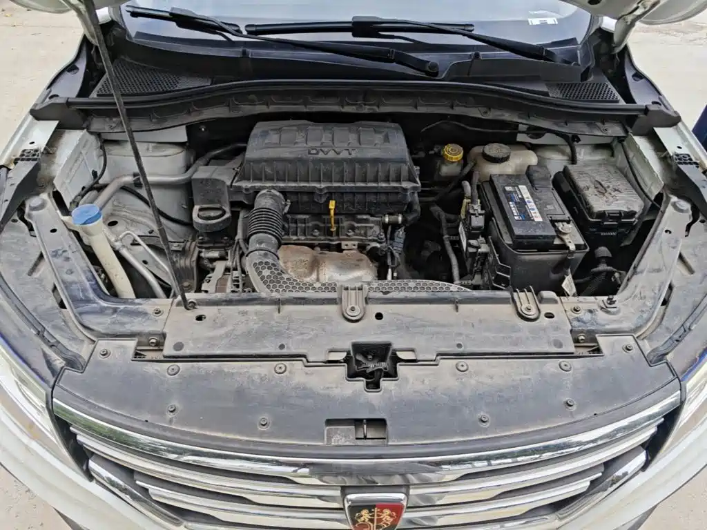 Roewe RX3 — миниатюра 20