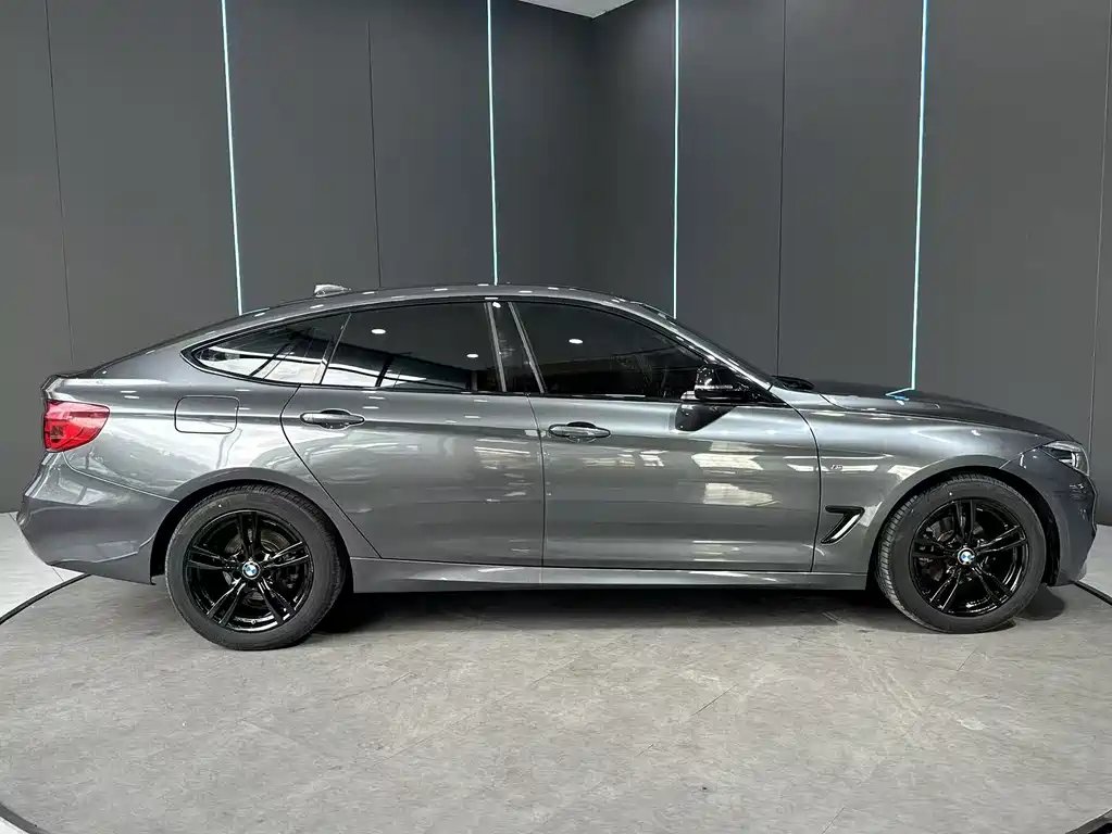BMW 3 Series GT — миниатюра 5