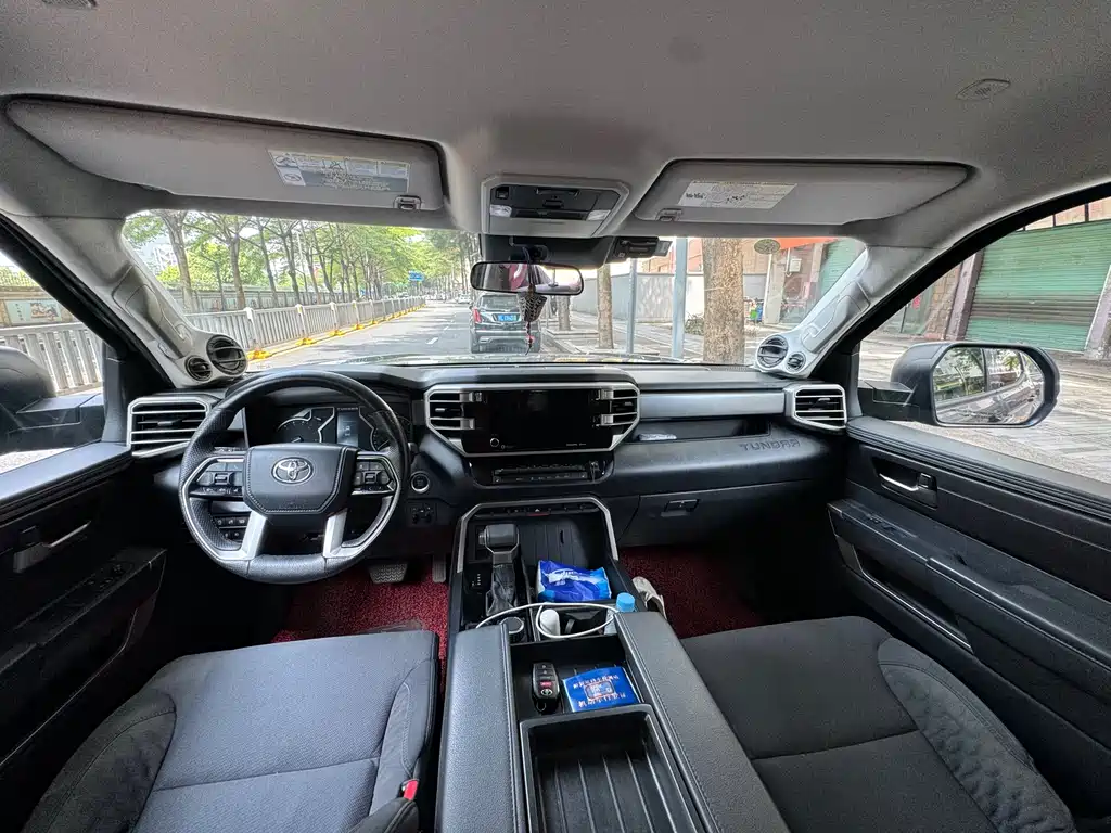 Toyota Tundra 2022 3.5T