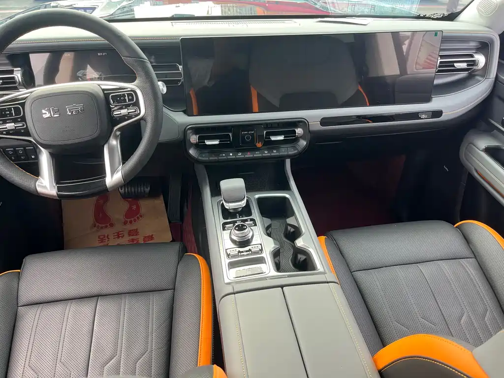 Beijing Off-Road BJ40 EREV — миниатюра 13