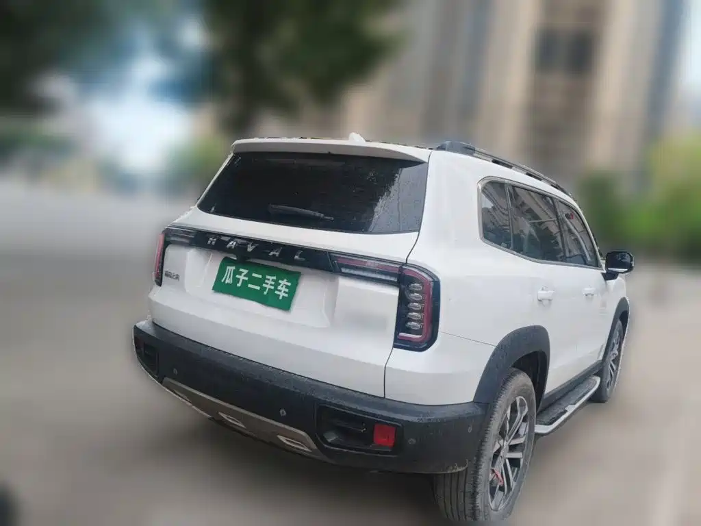 Haval Big Dog — миниатюра 4