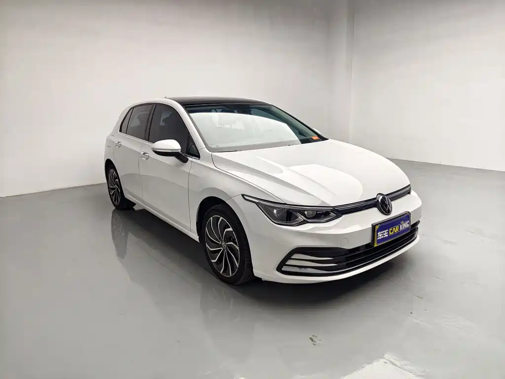 Volkswagen Golf — миниатюра 3