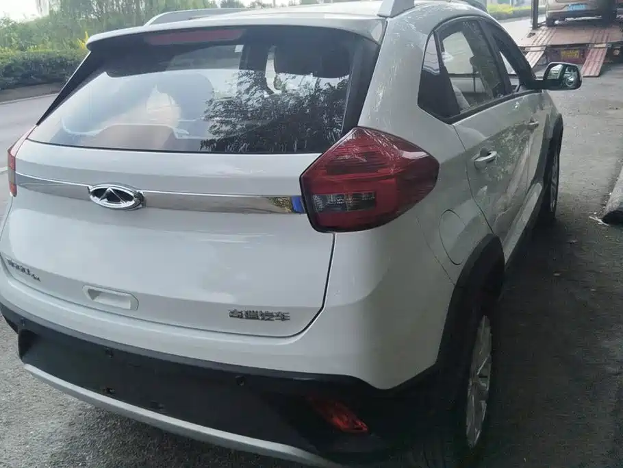 Chery Tiggo 3x — миниатюра 3