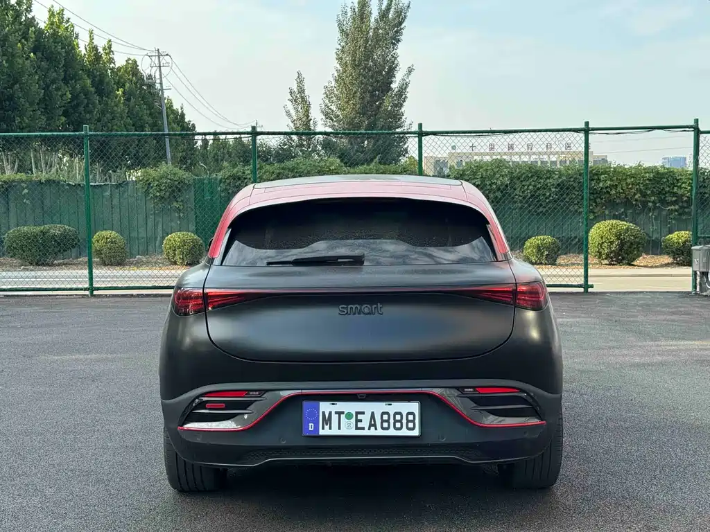 smart Smart #3 — миниатюра 4