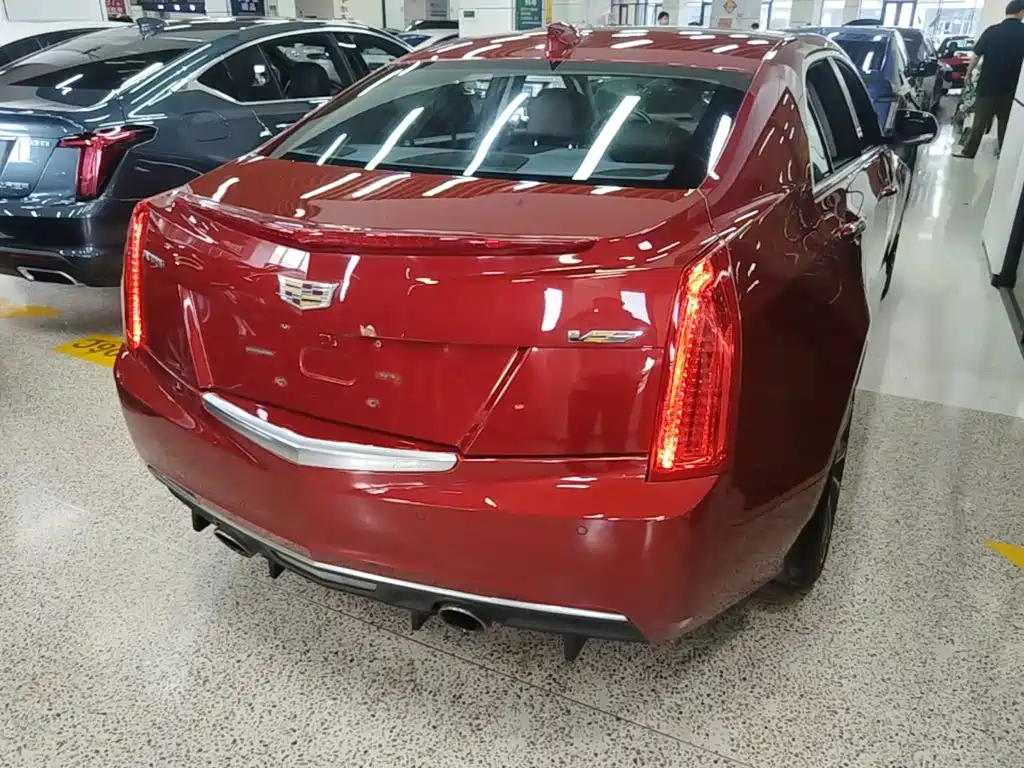 Cadillac ATS-L — миниатюра 7