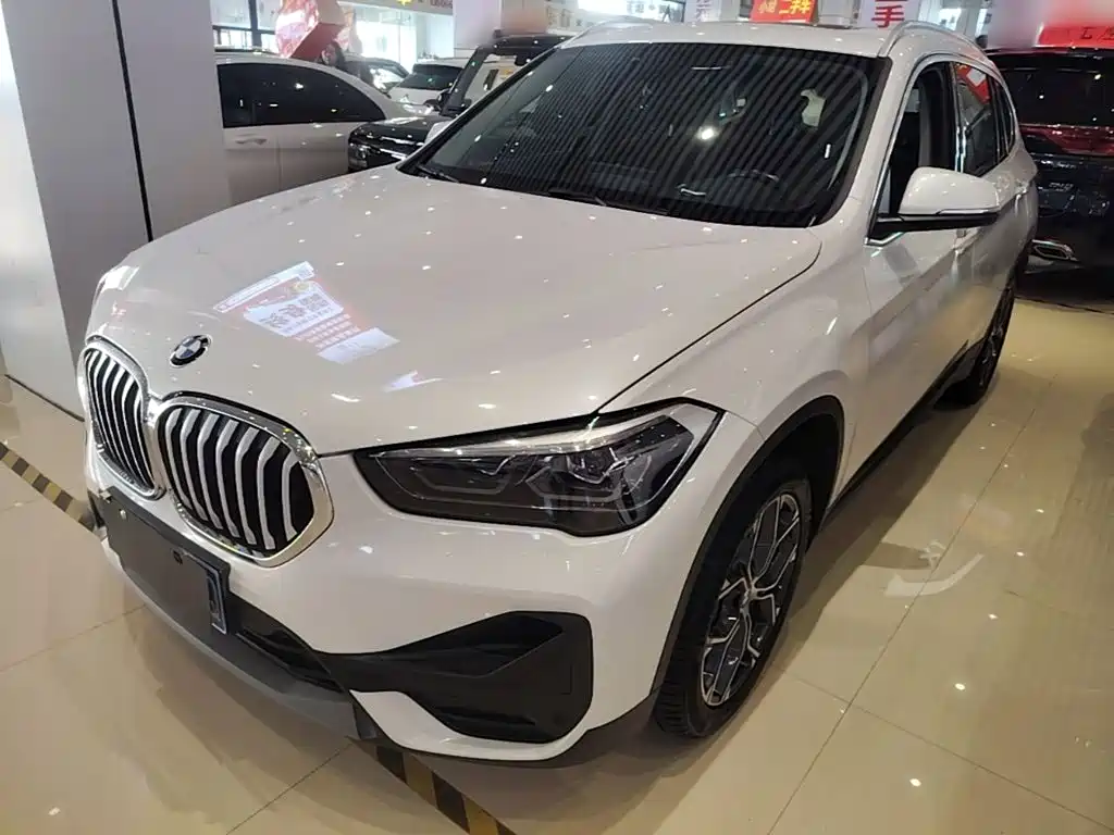 BMW X1 — миниатюра 2