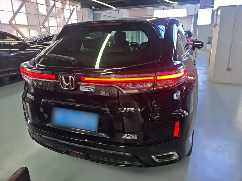 Honda UR-V — миниатюра 6