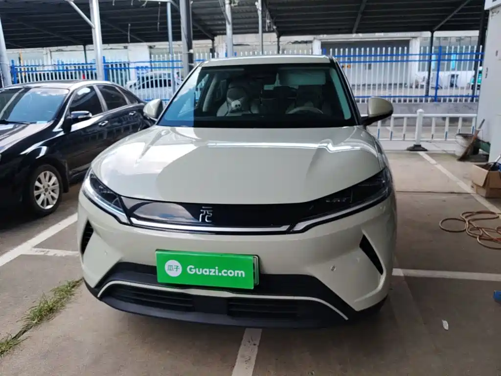 BYD Yuan UP — миниатюра 3