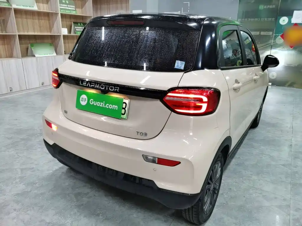 Leapmotor Leapmotor T03 — миниатюра 7