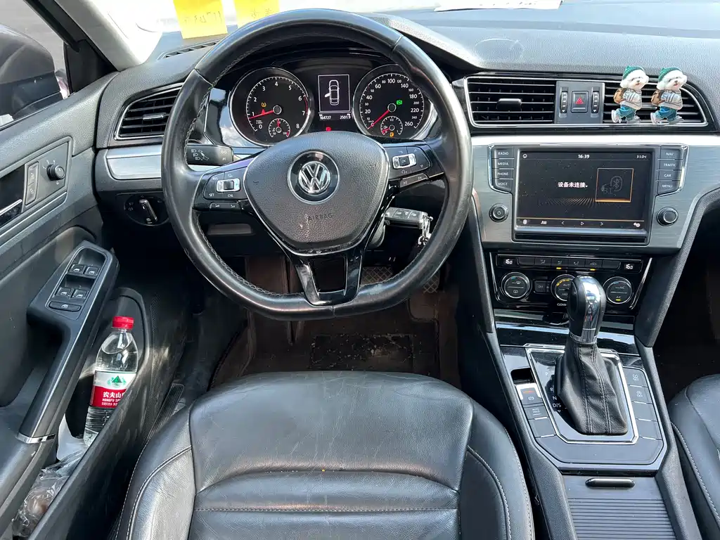 Volkswagen Lamando — миниатюра 6