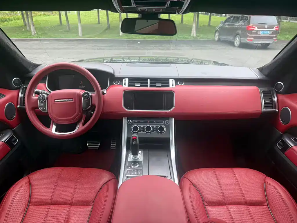 Land Rover Range Rover Sport 2015 3.0 SC V6 HSE DYNAMIC